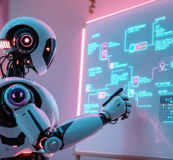 AI-Powered Tools Changing the Workplace