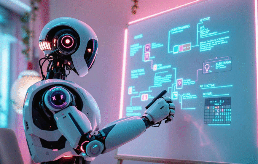 AI-Powered Tools Changing the Workplace