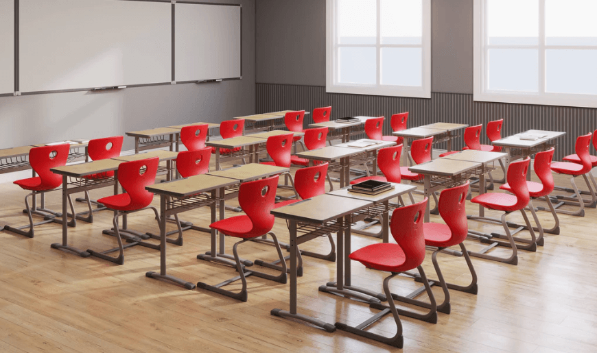 Affordable Classroom Furniture Solutions for Schools and Educational Institutions